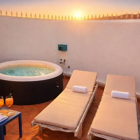 Gran Atico 307 Royal Lägenhet Costa Adeje (Tenerife)