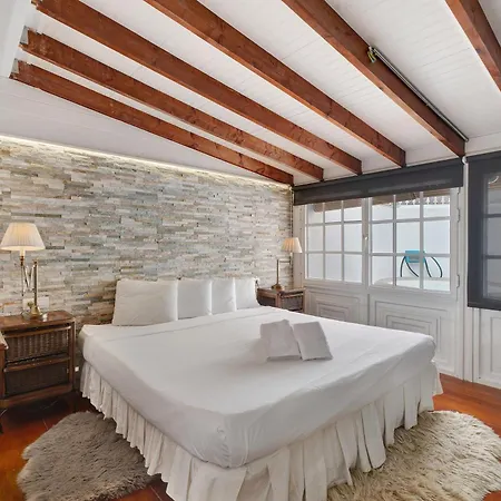 Gran ático 307 Royal *