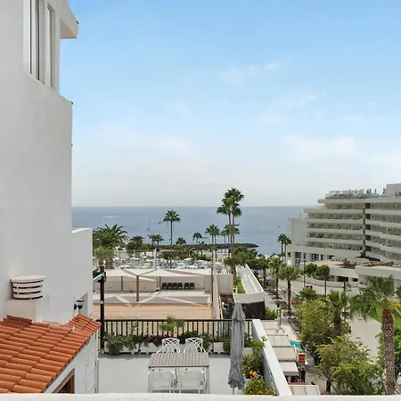 Gran ático 307 Royal * Costa Adeje (Tenerife)