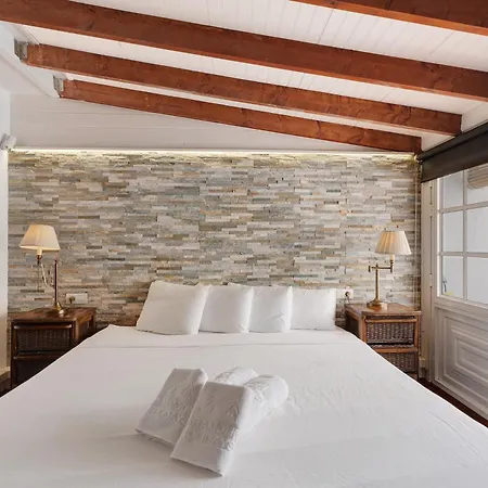 Apartamento Gran ático 307 Royal