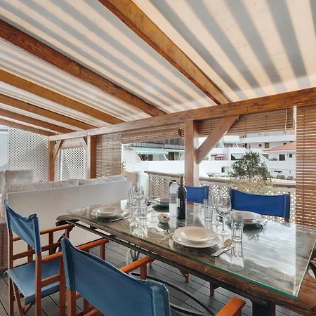 Gran ático 307 Royal Apartamento *