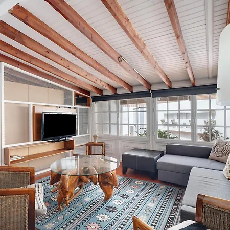 Gran ático 307 Royal Apartamento