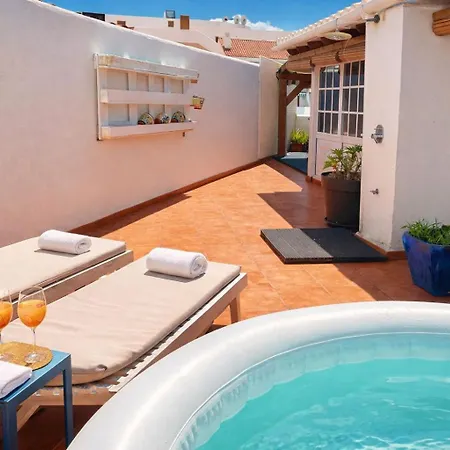 Gran Atico 307 Royal * Адехе