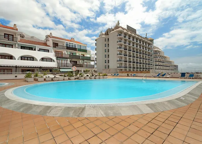 Апартаменты Gran Atico 307 Royal Адехе