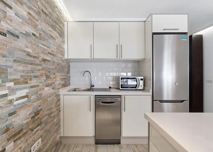 Апартаменты Gran Atico 307 Royal