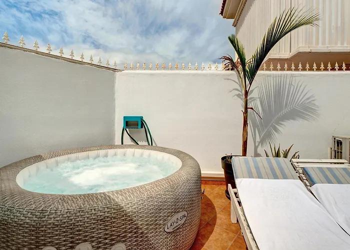 Gran Atico 307 Royal Apartment *