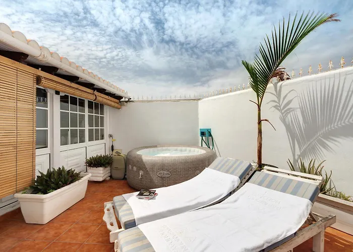 Gran Atico 307 Royal Apartment