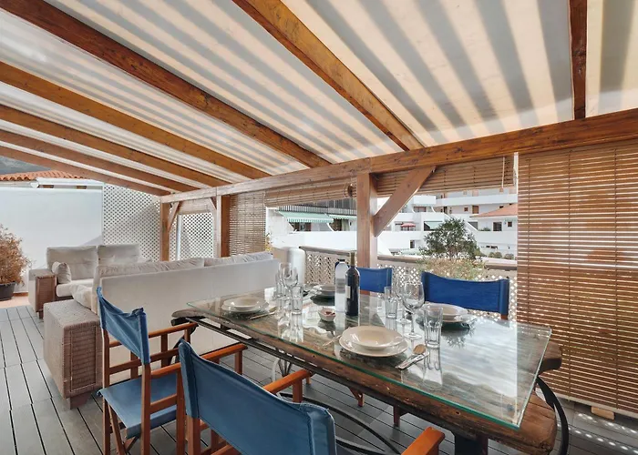 Gran Atico 307 Royal Апартаменты *