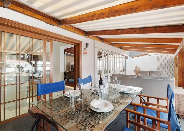 Апартаменты Gran Atico 307 Royal Адехе