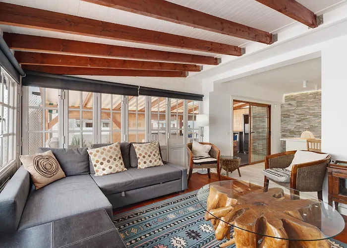 Gran Atico 307 Royal * Адехе