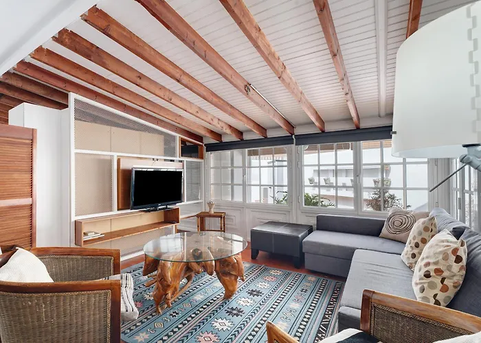 Gran Atico 307 Royal Apartment