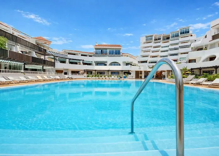 Апартаменты Gran Atico 307 Royal Адехе