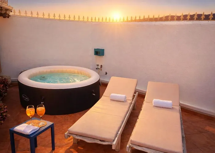 Gran Atico 307 Royal Апартаменты Адехе