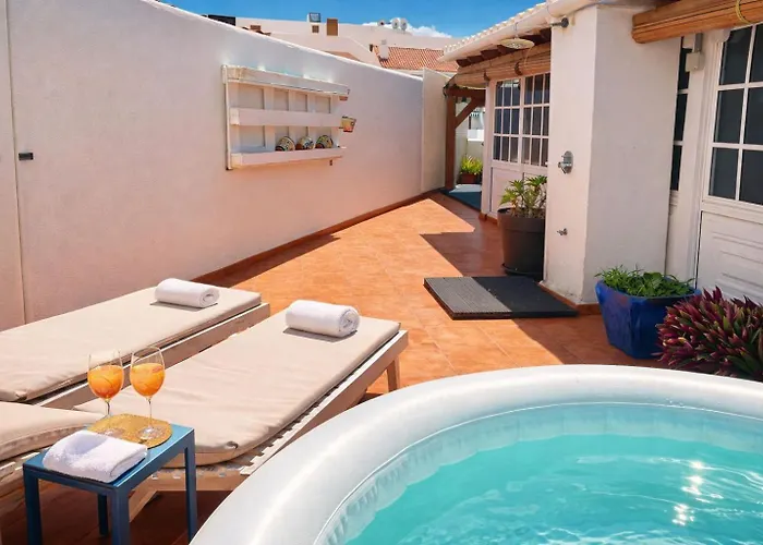 Gran Atico 307 Royal * Адехе