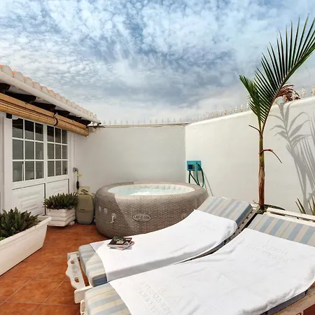 Gran Atico 307 Royal Apartamento